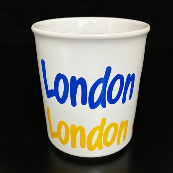 London London Coffee Mug Made in Britain - Picture 3 of 4